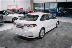 تۆیۆتا کۆرۆلا